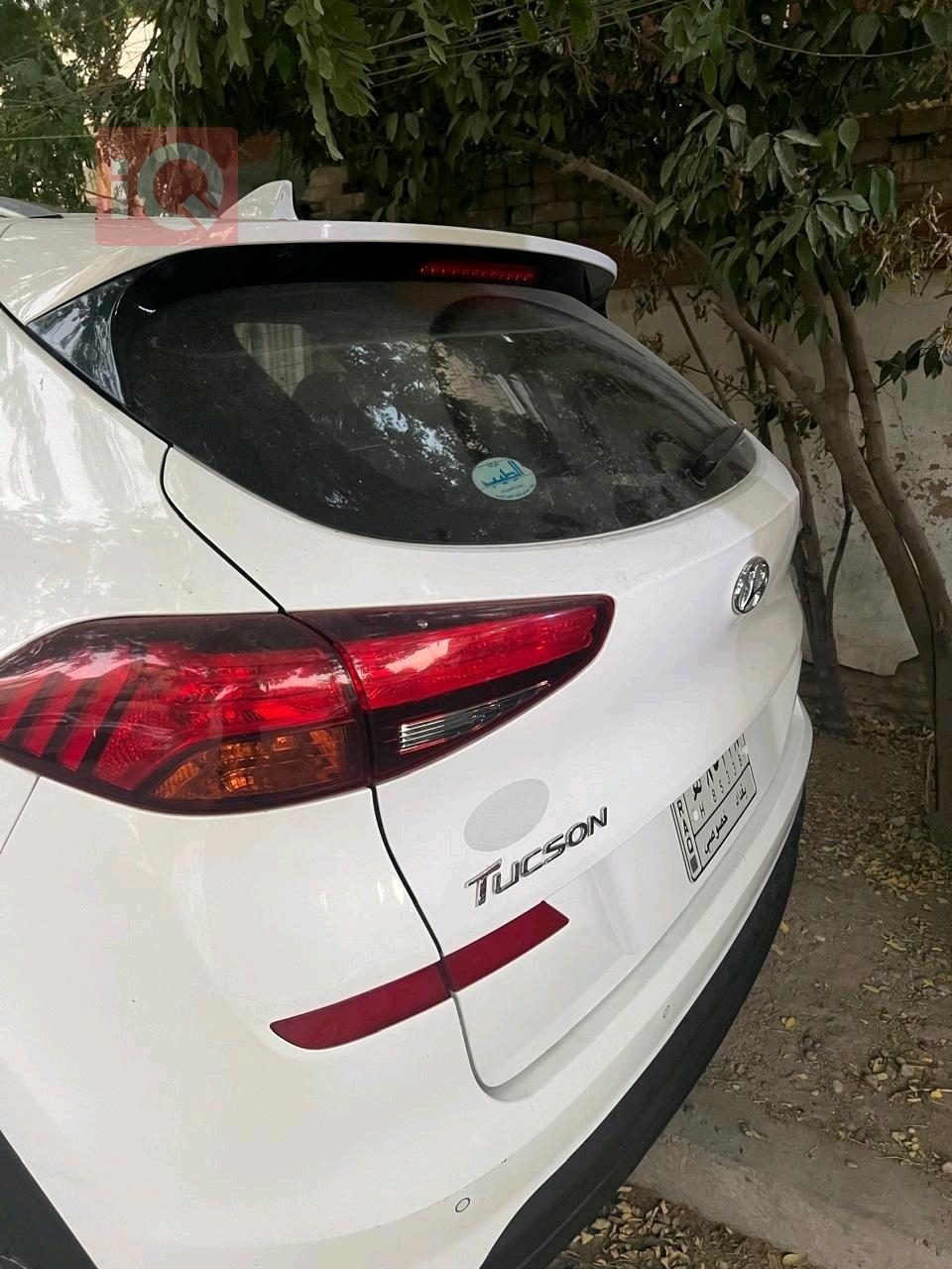 هيونداي توسان